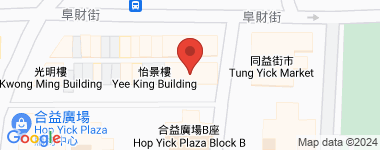 豐財樓 1室 物業地址
