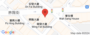 宝兴大楼 低层 H室 物业地址
