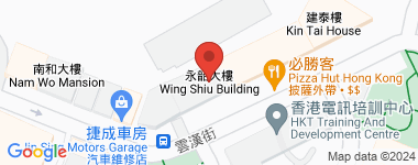 Wing Shiu Building Room 4B Address