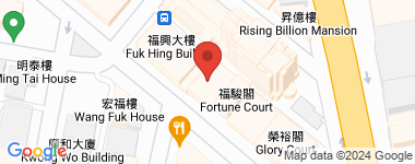 福全大廈 中層 物業地址