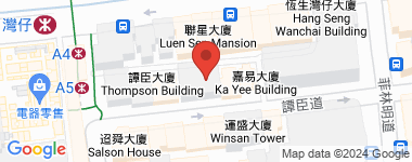 豪富商业大厦 高层 物业地址