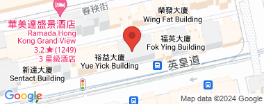 上润中心  物业地址