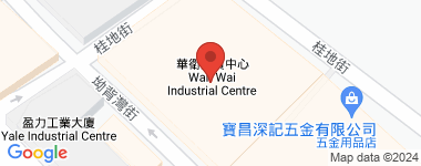 華衛工貿中心  物業地址