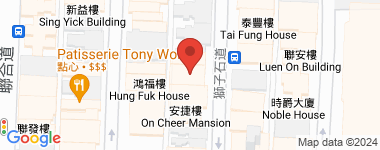 龙邦楼 低层 物业地址
