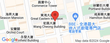 宏昌商业大厦  物业地址