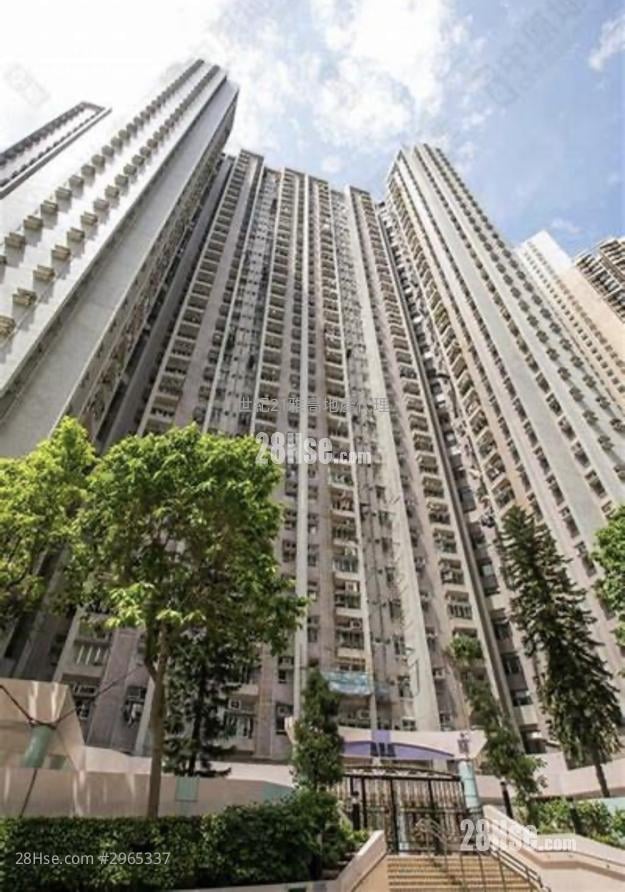 Kwai Yin Court Sell 3 bedrooms , 1 bathrooms 554 ft²