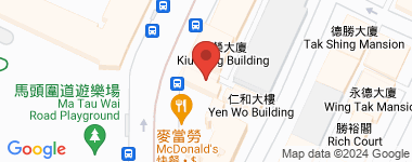 仁安大楼 地图