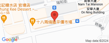 南洋大樓 低層 物業地址