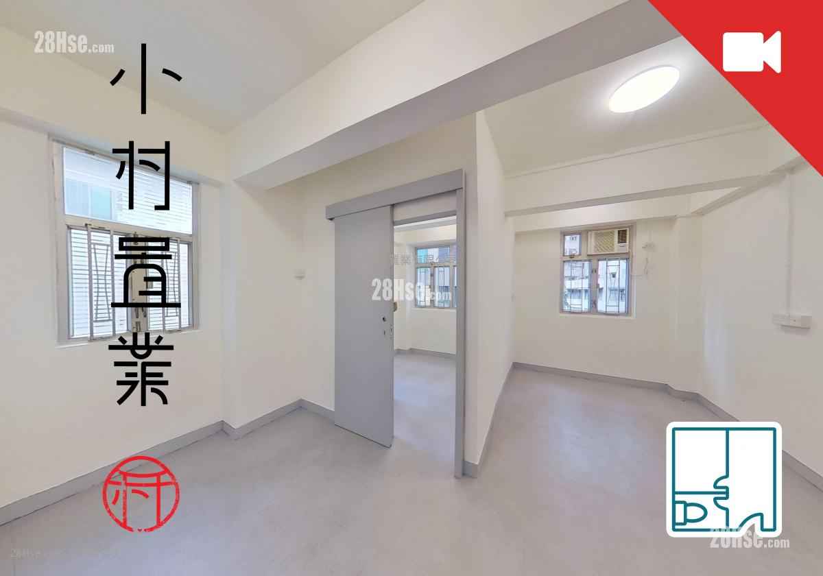 Tsang Chiu Ho Building Rental 1 bedrooms , 1 bathrooms 265 ft²