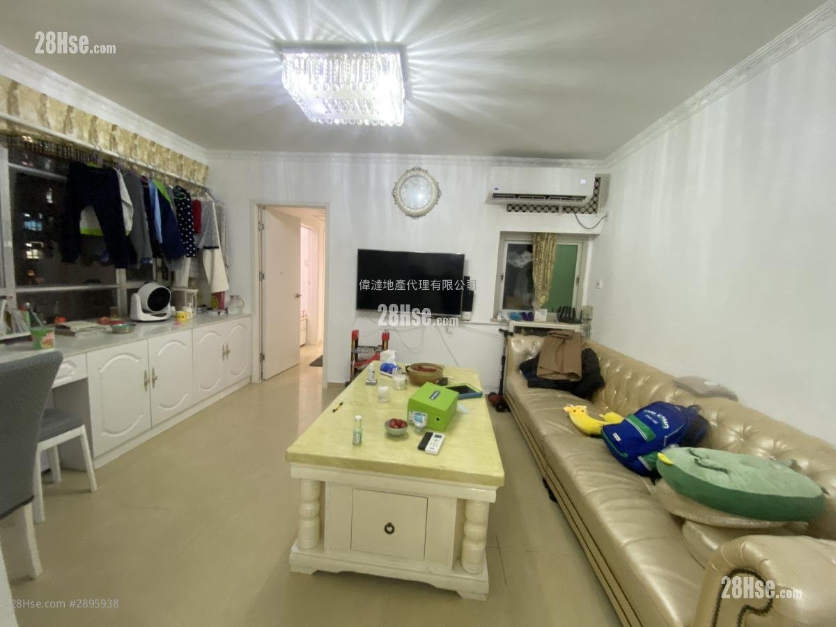 Tsui Lai Garden Sell 3 bedrooms , 1 bathrooms 591 ft²