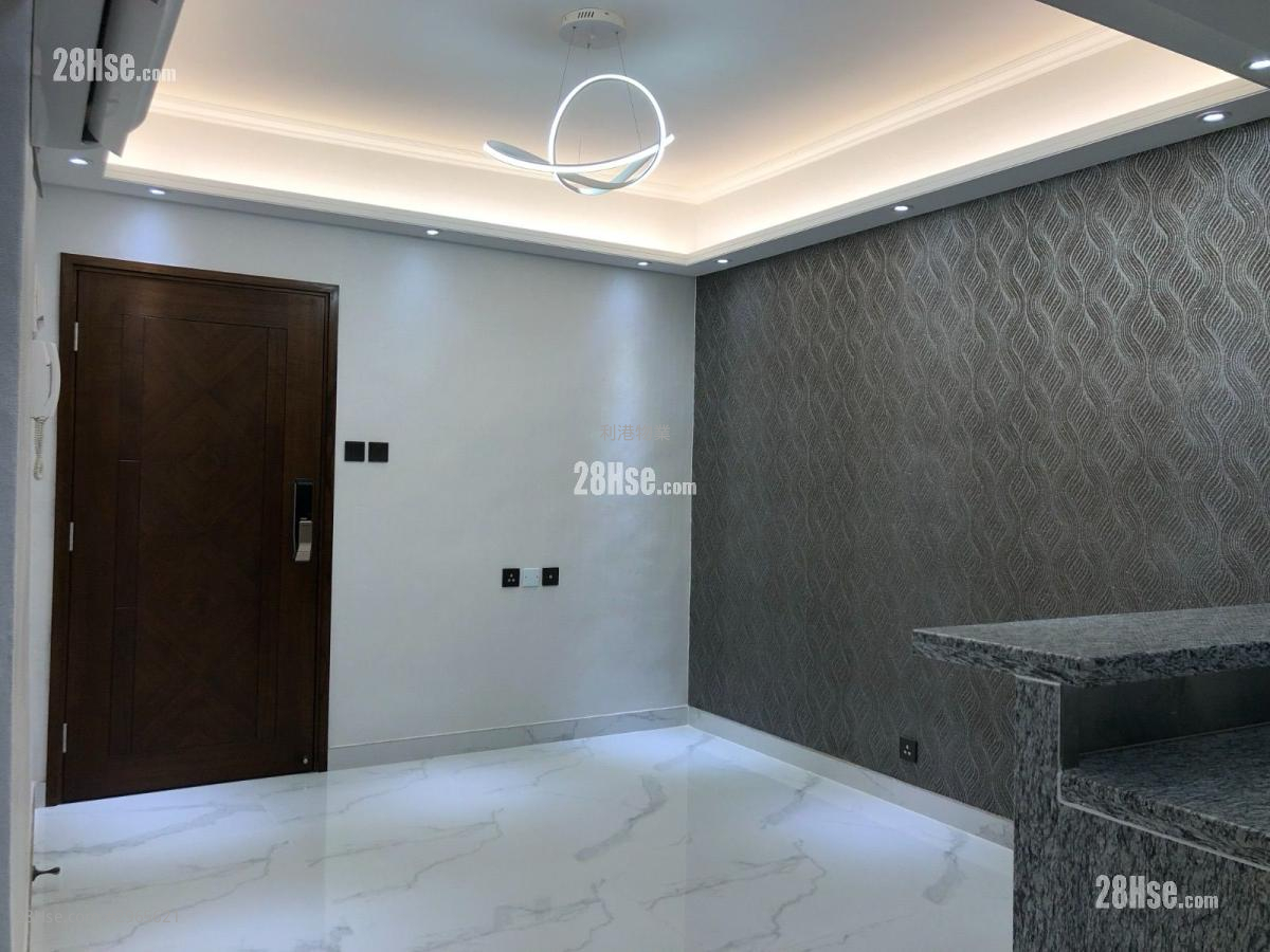 Gold Jade Mansion Rental 2 bedrooms , 1 bathrooms 442 ft²