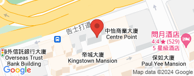 華懋世紀廣場  物業地址