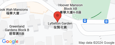 俊贤花园 1座 低层 物业地址