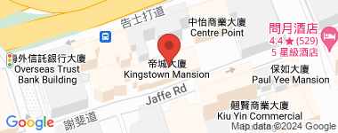 Kingstown Mansion Unit B, Mid Floor, Middle Floor Address