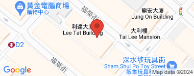 利达大厦 高层 物业地址