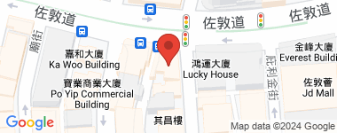 Kam Shing Building Map