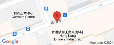 香港纱厂工业大厦6期  物业地址