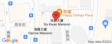 Siu Kwan Mansion Map