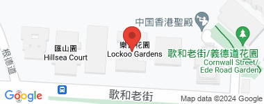 Lockoo Gardens Map