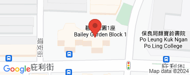 Bailey Garden Map