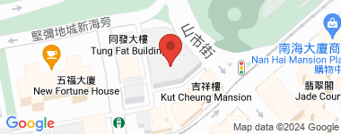 華寶大廈 地圖