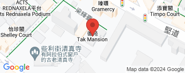 Tak Mansion Map