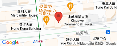 Lee Shun Building Map