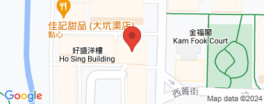 Kam On Building Map
