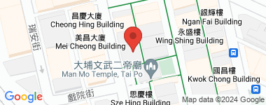 利達大廈 高層 物業地址