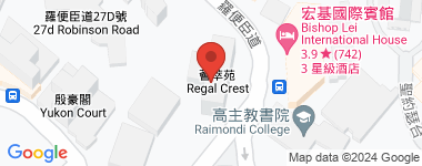 Regal Crest Map