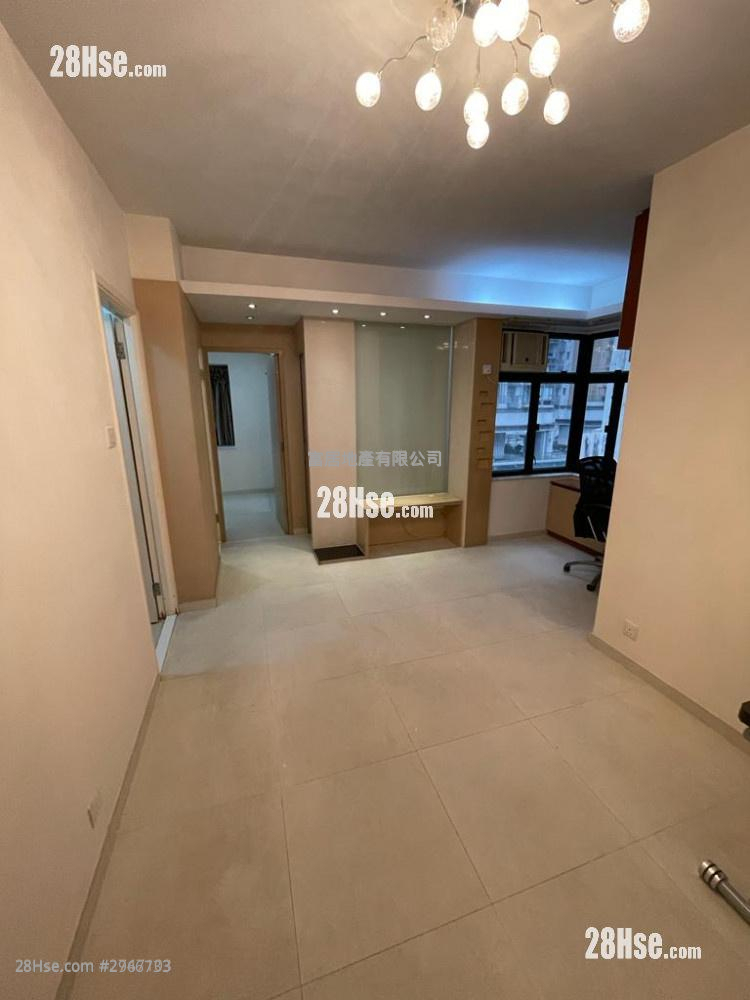Cheung Wah Court Sell 2 bedrooms , 1 bathrooms 362 ft²