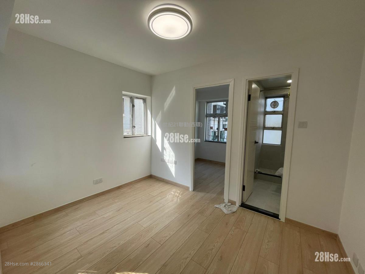 Ying Pont Building Sell 1 bedrooms , 1 bathrooms 264 ft²