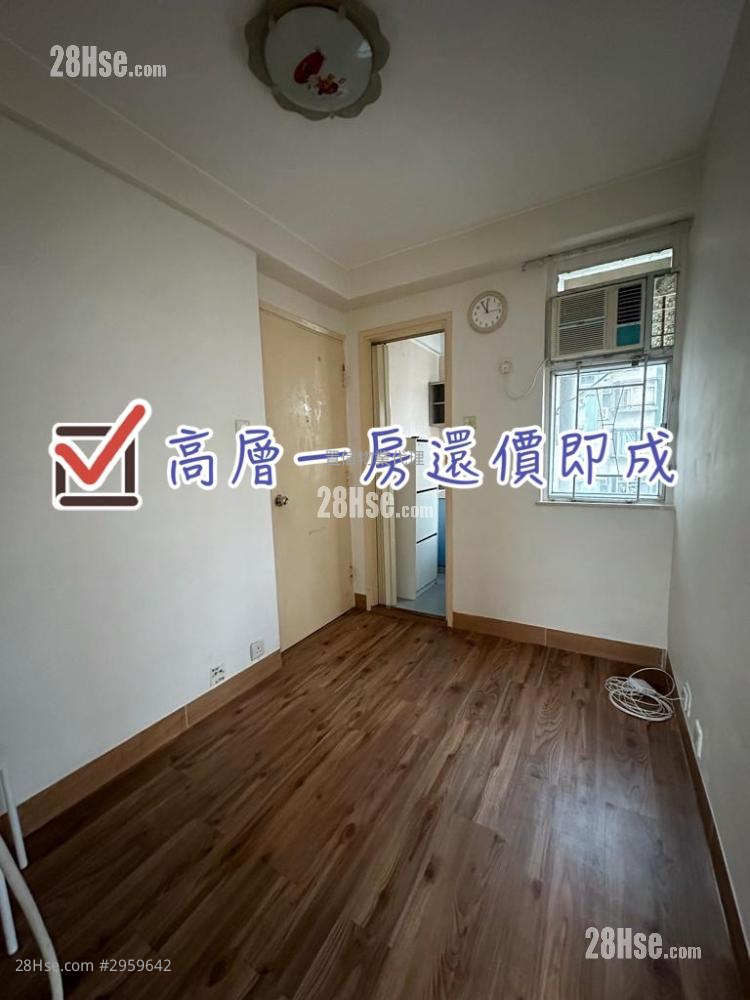 Kar Wan Building Sell 1 bedrooms , 1 bathrooms 202 ft²