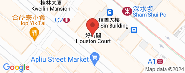 Houston Court Unit A, High Floor Address
