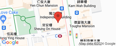 Lai Shing Building Map