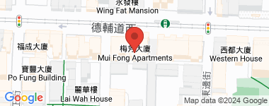Mui Fong Apartments Room A, Middle Floor Address