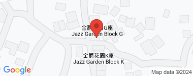 金爵花園 全層 中層 物業地址