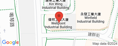 偉邦工業大廈 低層 物業地址