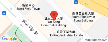 日生工業大廈  物業地址