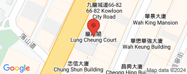 Lung Cheung Court Map