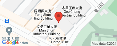 福成工業大廈 中層 物業地址