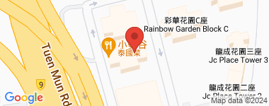 Hong King Garden Map