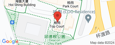 桃苑 地图