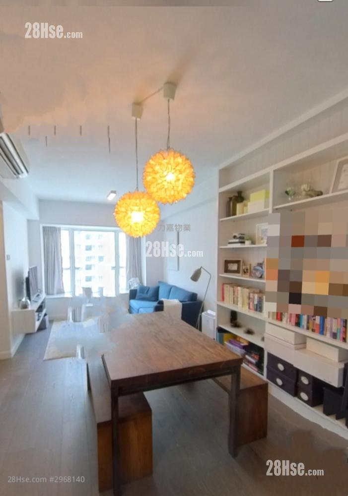 Le Cachet Sell 2 bedrooms , 1 bathrooms 534 ft²