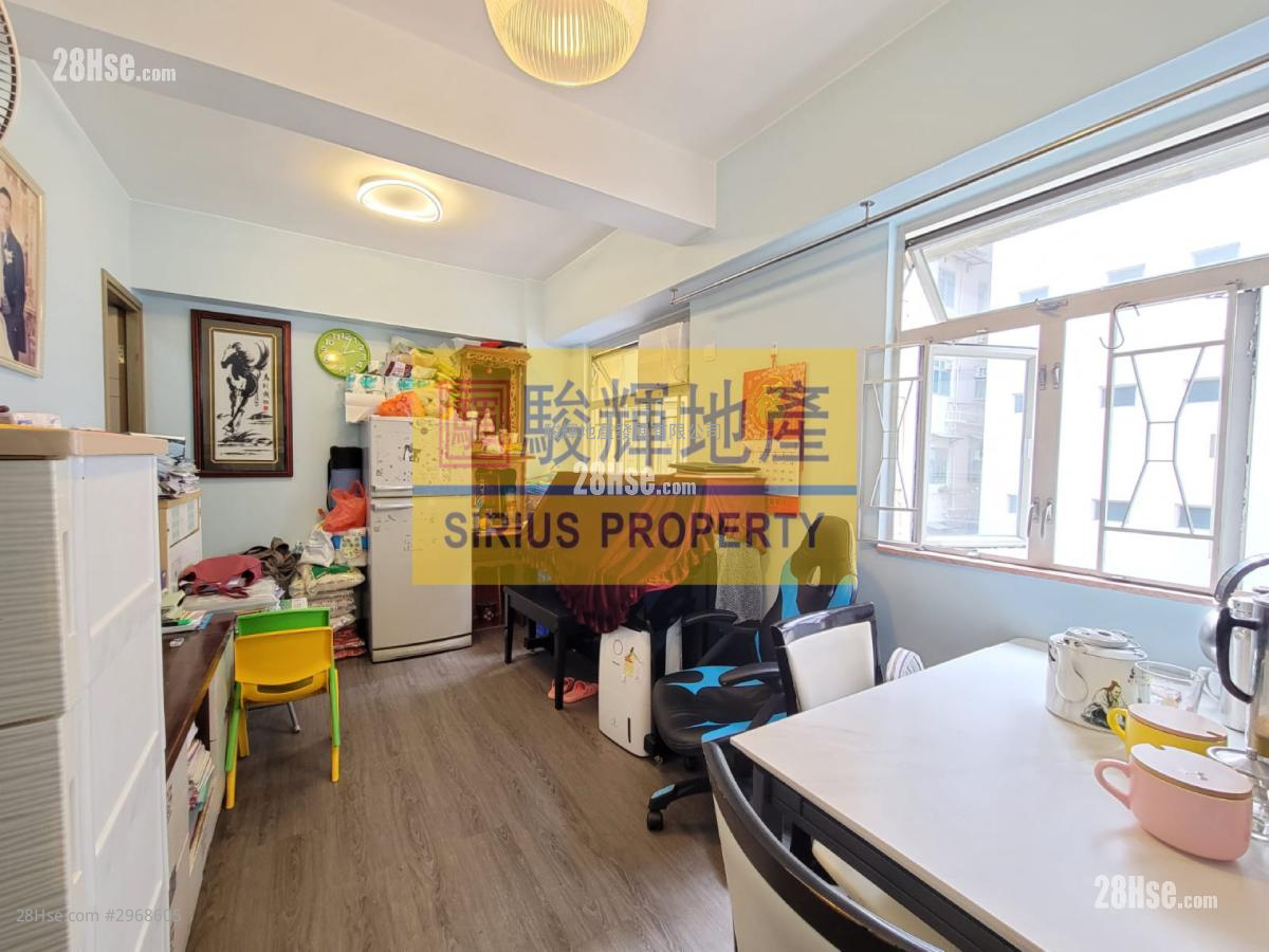 Luen Yick Tai Building Sell 2 bedrooms , 1 bathrooms 305 ft²