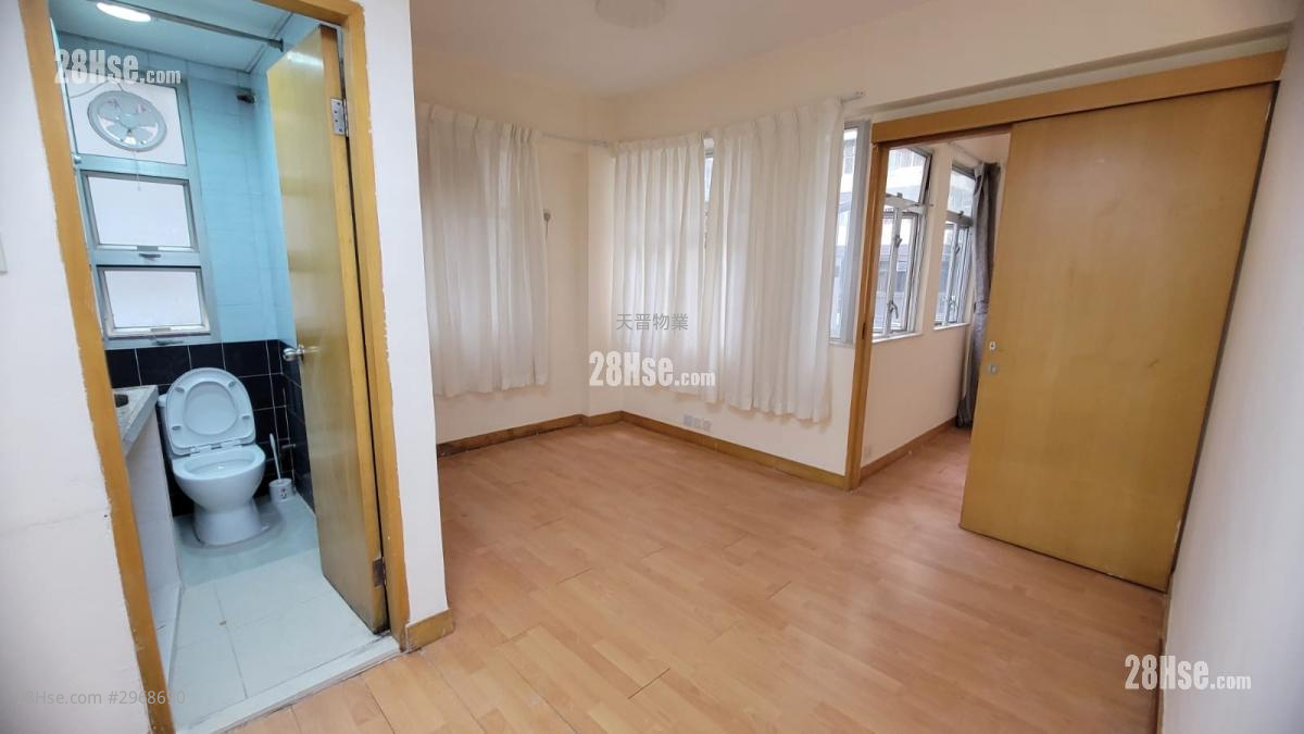 On Wo Gardens Sell 1 bedrooms , 1 bathrooms 248 ft²