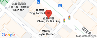 正嘉大樓  物業地址