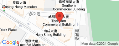 威利商業大廈 中層 物業地址
