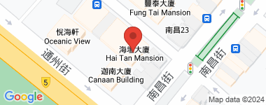 Hai Tan Mansion Map