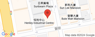 名駒企業大廈  物業地址